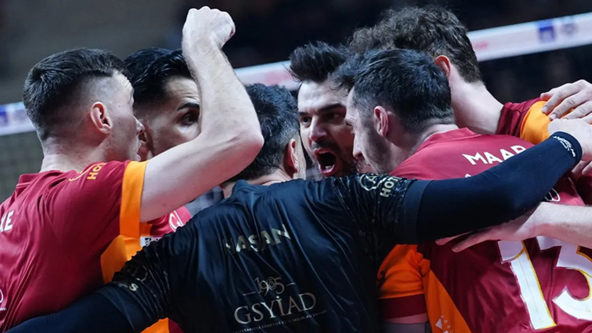 Galatasaray HDI Sigorta, Fenerbahçe Medicana’yı eledi! Finale yükseldi Galatasaray HDI Sigorta, Fenerbahçe Medicana’yı eledi! Finale yükseldi