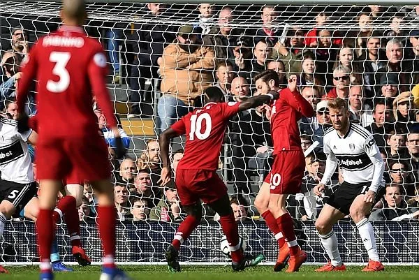 Fulham - Liverpool maçına Ryan Babel damgası!