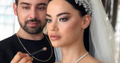 Adriana Lima’ya benzerliği ile dikkat çeken sunucu ve oyuncu Fatmagül Fakı evlendi!
