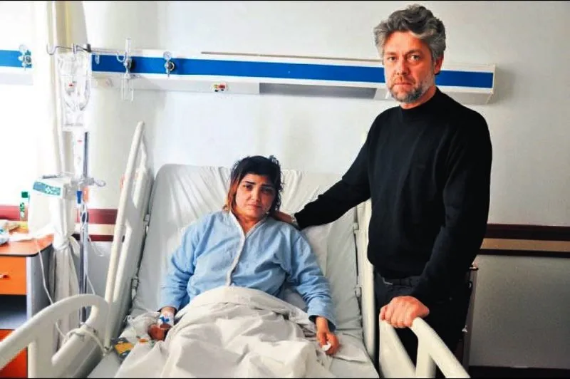 Kafasinda 2 5 Cm Lik Civiyle 2 Gun Yasadi Sayfa 5 En Son Haber