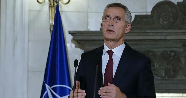 NATO Genel Sekreteri Stontelberg’ten Doğu Akdeniz açıklaması