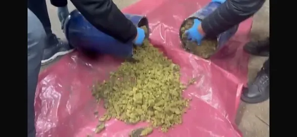 Uyuşturucu Operasyonu