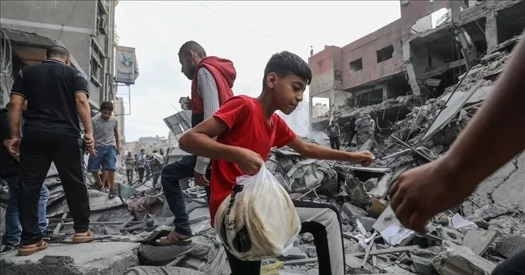 BM: Gazze’nin kuzeyine yapılan yardımların yüzde 41’i engellendi