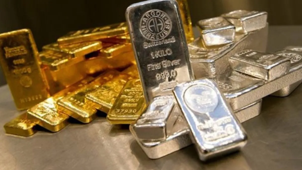 Gümüş fiyatlarında tüm zamanların rekoru! 1 gram gümüş 100 TL’yi aştı Gümüş fiyatlarında tüm zamanların rekoru! 1 gram gümüş 100 TL’yi aştı