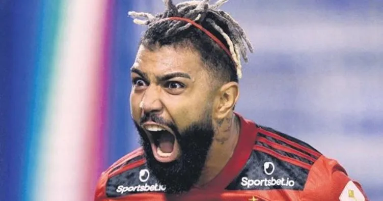 2025 yılının ılk flaş transferi Gabigol