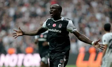 Beşiktaş Vincent Aboubakar için fırsat kolluyor