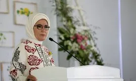 Emine Erdoğan’dan 19 Mayıs mesajı
