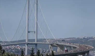 Osmangazi Köprüsü’nde yeni rekor!