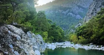 Türkiye’deki baş döndüren kanyonlar
