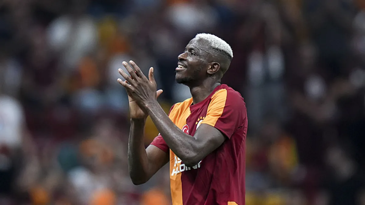 Osimhen’den Icardi’ye ret! Kaptanlık için beklemede… Osimhen’den Icardi’ye ret! Kaptanlık için beklemede…