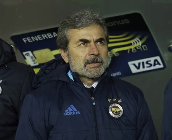 Fenerbahçe’de Aykut Kocaman krizi! Defterden sildi...