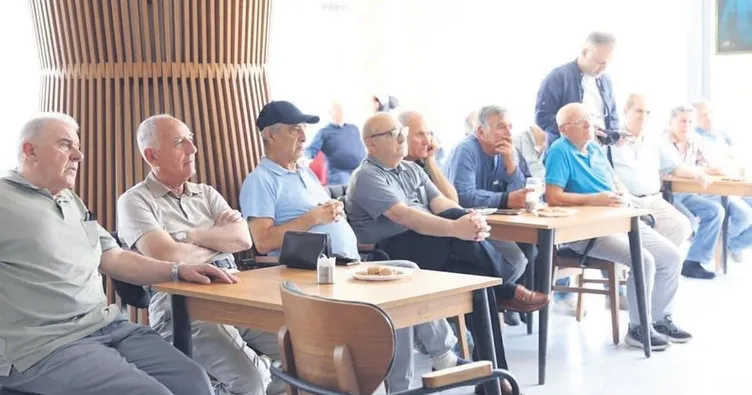 Akademisyenler halkla buluşuyor