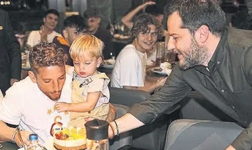 Antalya’da ailesaray!