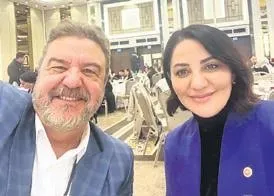 YÜKSEL AYTUĞ / İftar yemeğinde icraatın içinden