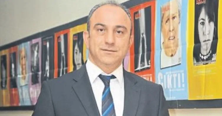Başkente İzmirli başkan