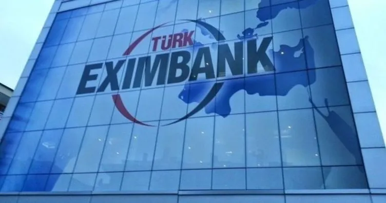 Türk Eximbank, 380 milyon Euro kredi sağladı
