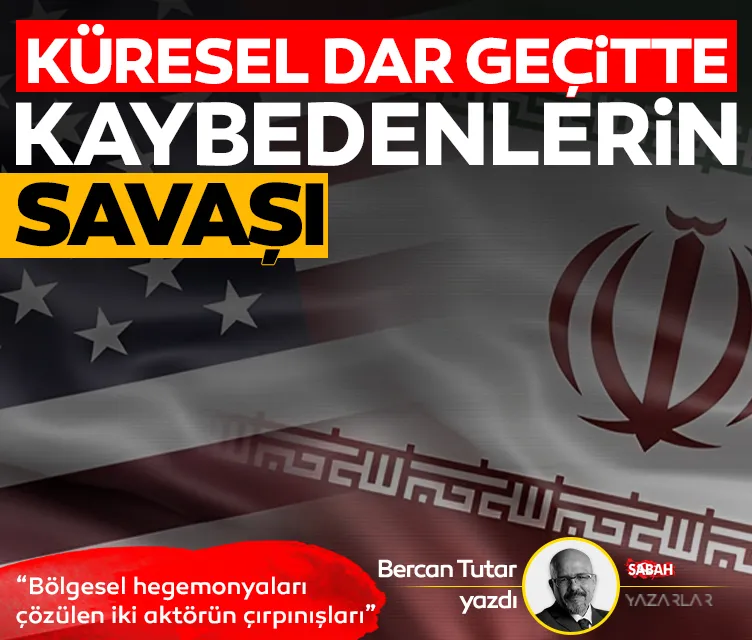 Küresel dar geçitte kaybedenlerin savaşı Küresel dar geçitte kaybedenlerin savaşı