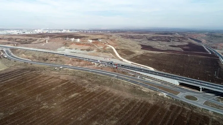 Dev bir proje daha olan Devegeçidi Köprüsü hizmete açıldı