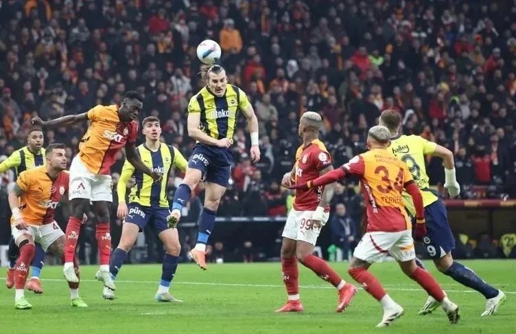 Son dakika haberi: Yapay zeka Fenerbahçe-Galatasaray derbisinin tahminini yaptı! İşte favori takım...