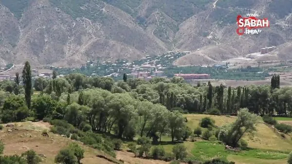 Erzurum’un Olur ilçesindeki bu kaplıcaya Mayıs ayında giren kadınların çocuğu olduğu iddia ediliyor!