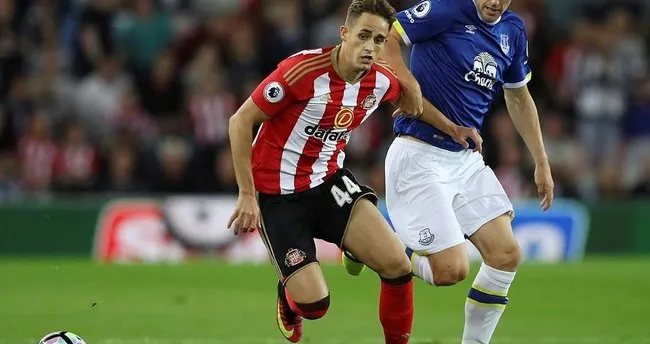 Sunederland’e Januzaj’dan kötü haber!