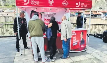 SON DAKİKA | CHP’nin Ekrem İmamoğlu imza kampanyası kontrolden çıktı! ‘Bir kişiye 10 imza attırıyorlar’