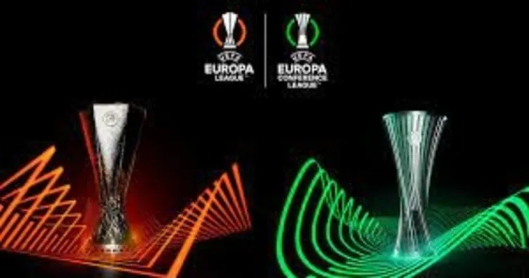 UEFA Avrupa Ligi ve UEFA Avrupa Konferans Ligi’nde son 16 turu kura çekimi yarın yapılacak