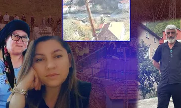 SON DAKİKA: Zonguldak’taki çifte cinayette kahreden detay: Evine taktırdığı kamera eşi ve kızının son anlarını kaydetti #zonguldak