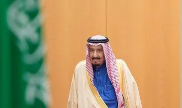 Suudi Arabistan Kralı Selman’ın Ürdün’ü ziyaret etti
