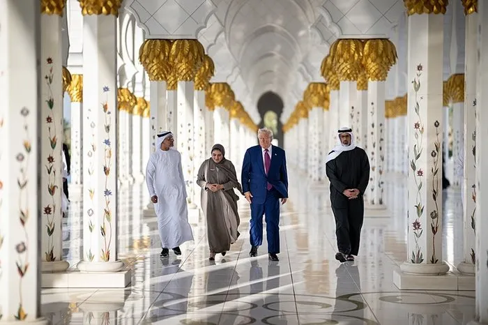 ABD Başkanı Trump’tan flaş açıklama: Eve dönüyorum!