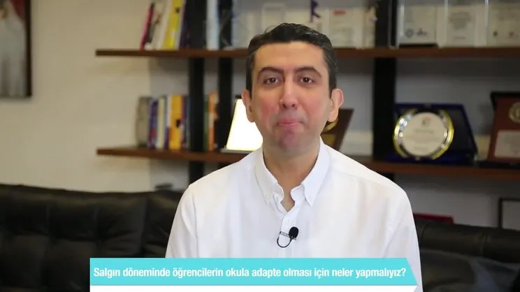 Salgın döneminde öğrencilerin okula adapte olması için neler yapmalıyız?