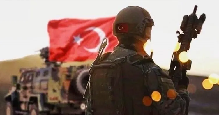 Afrin’de TSK ve ÖSO’dan yağmacılara operasyon