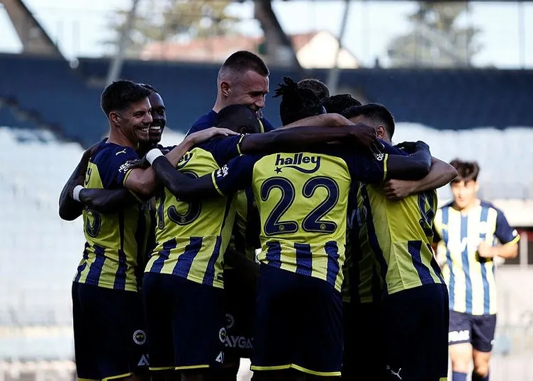 Son dakika: Fenerbahçe orta sahaya Brezilyalı yıldızı getiriyor! Jesus çok istiyor | Golcü transferinde 2 yeni aday...