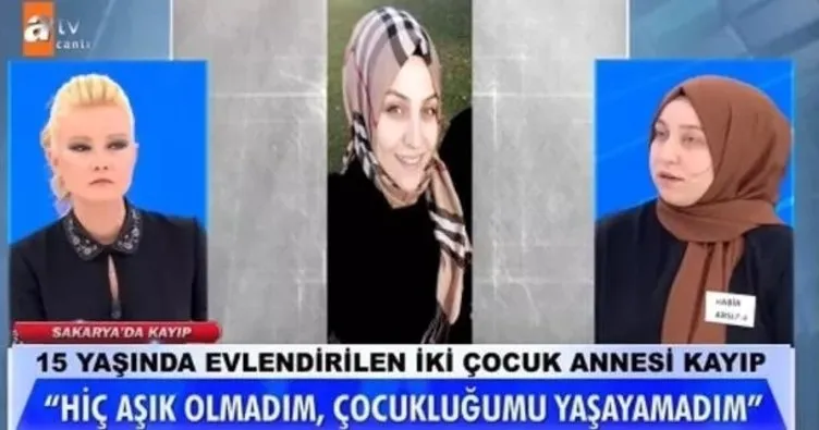 Kayıp Çiğdem Yılmaz kimdir, kaç yaşında bulundu mu? Müge Anlı’daki Çiğdem Yılmaz olayı nedir? 15 yaşında evlendirildi...