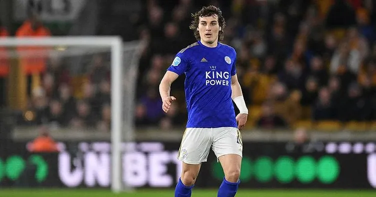 Çağlar Söyüncü’den transfer itirafı!