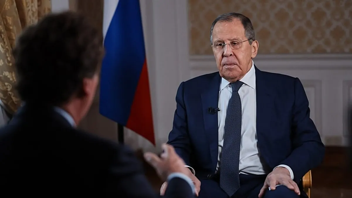 Rusya: Türkiye’nin Suriye ile ilgili endişelerini anlıyoruz Rusya: Türkiye’nin Suriye ile ilgili endişelerini anlıyoruz