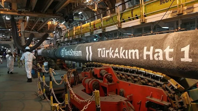 Rusya’dan flaş Türkiye açıklaması! TürkAkım boru hattına övgü...