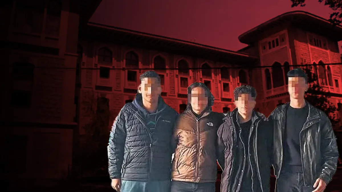 SON DAKİKA | İstanbul Erkek Lisesi’ndeki taciz soruşturmasında cezalar belli oldu! 20 öğrenci hakkında… – Galeri SON DAKİKA | İstanbul Erkek Lisesi’ndeki taciz soruşturmasında cezalar belli oldu! 20 öğrenci hakkında… – Galeri