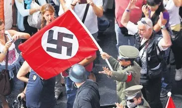Almanya’da faşistler 25 bin kişiyi fişlemiş