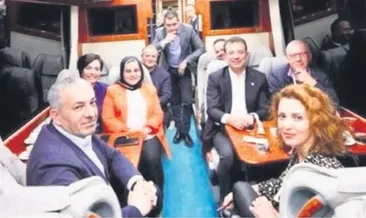 Şişirdikleri balonu patlattılar