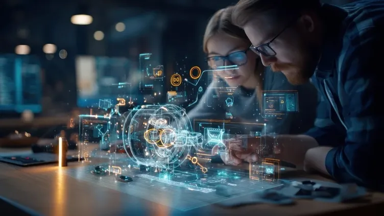 Teknoloji iş dünyasını değiştiriyor! Yapay zeka, robotik ve biyoteknoloji: İşte geleceğin 10 mesleği...