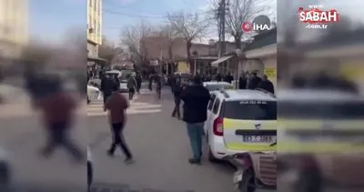 Siverek’te akrabalar arasında silahlı kavga: 6 yaralı | Video