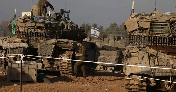 İsrail ordusu Lübnan’ı hedef aldı: Sınır bölgelerini ağır topçu atışları vurdu