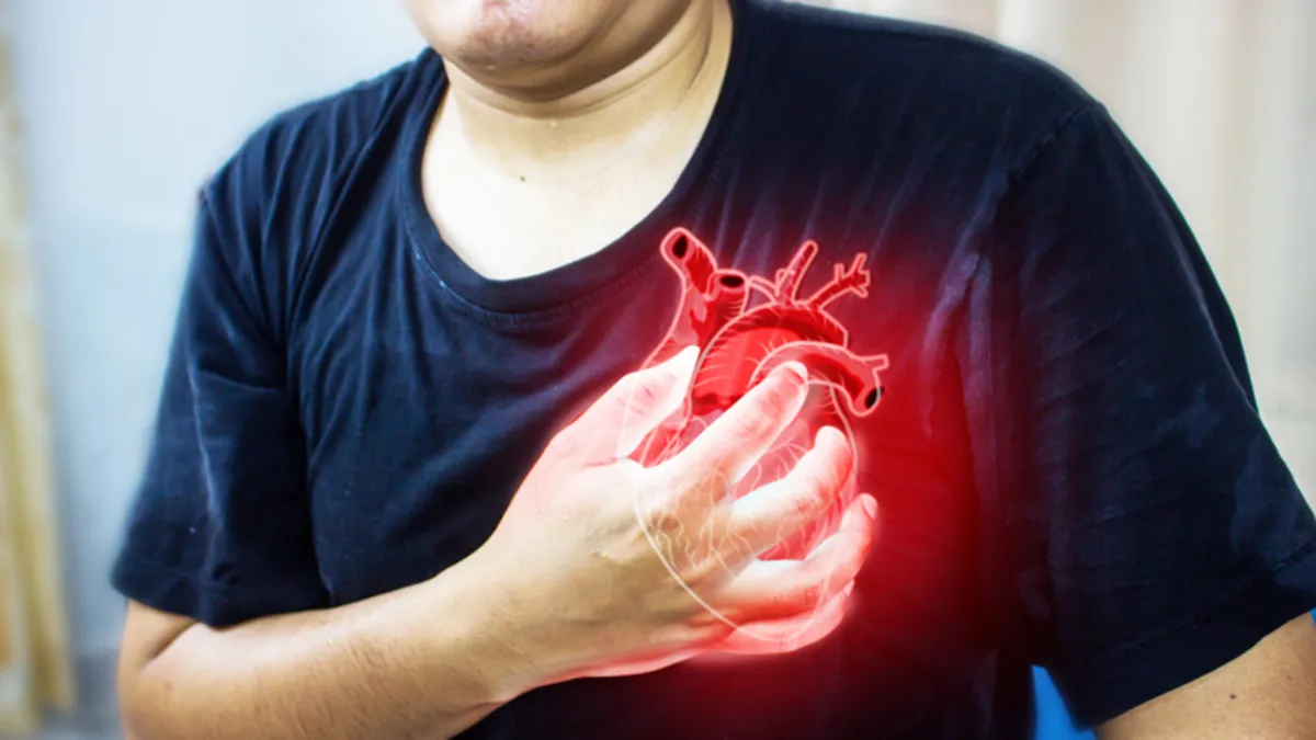 İleri evre kalp yetmezliğiyle mücalede ediyordu! 56 yaşındaki hastanın hayatını kurtaran formül! İleri evre kalp yetmezliğiyle mücalede ediyordu! 56 yaşındaki hastanın hayatını kurtaran formül!