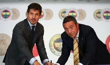 Son dakika: Fenerbahçe’de Emre Belözoğlu için karar verildi! Başkan Ali Koç’tan transfer açıklaması