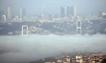 SON DAKİKA | Meteoroloji’den İstanbul’a sarı kodlu uyarı: Yarın öğlene kadar sürecek
