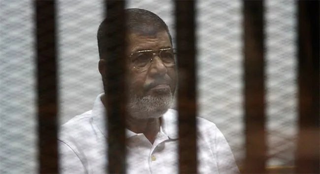 Mursi’yi idama götüren sebepler