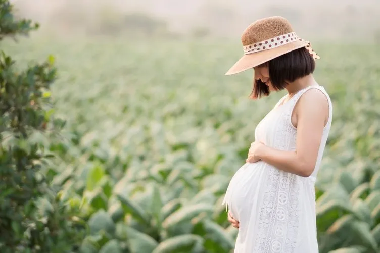 Hamilelikte 10 önemli yaz önerisi!