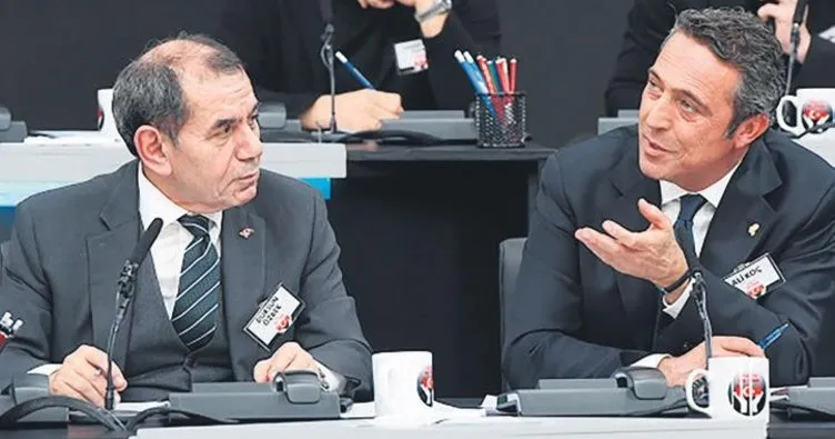Başkan Özbek’ten Koç’a özel davet