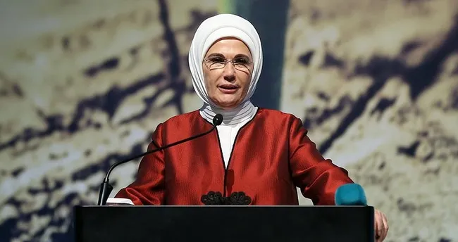 Emine Erdoğan hayırseverleri Afrika Kültür Evi’ne davet etti Emine Erdoğan hayırseverleri Afrika Kültür Evi’ne davet etti